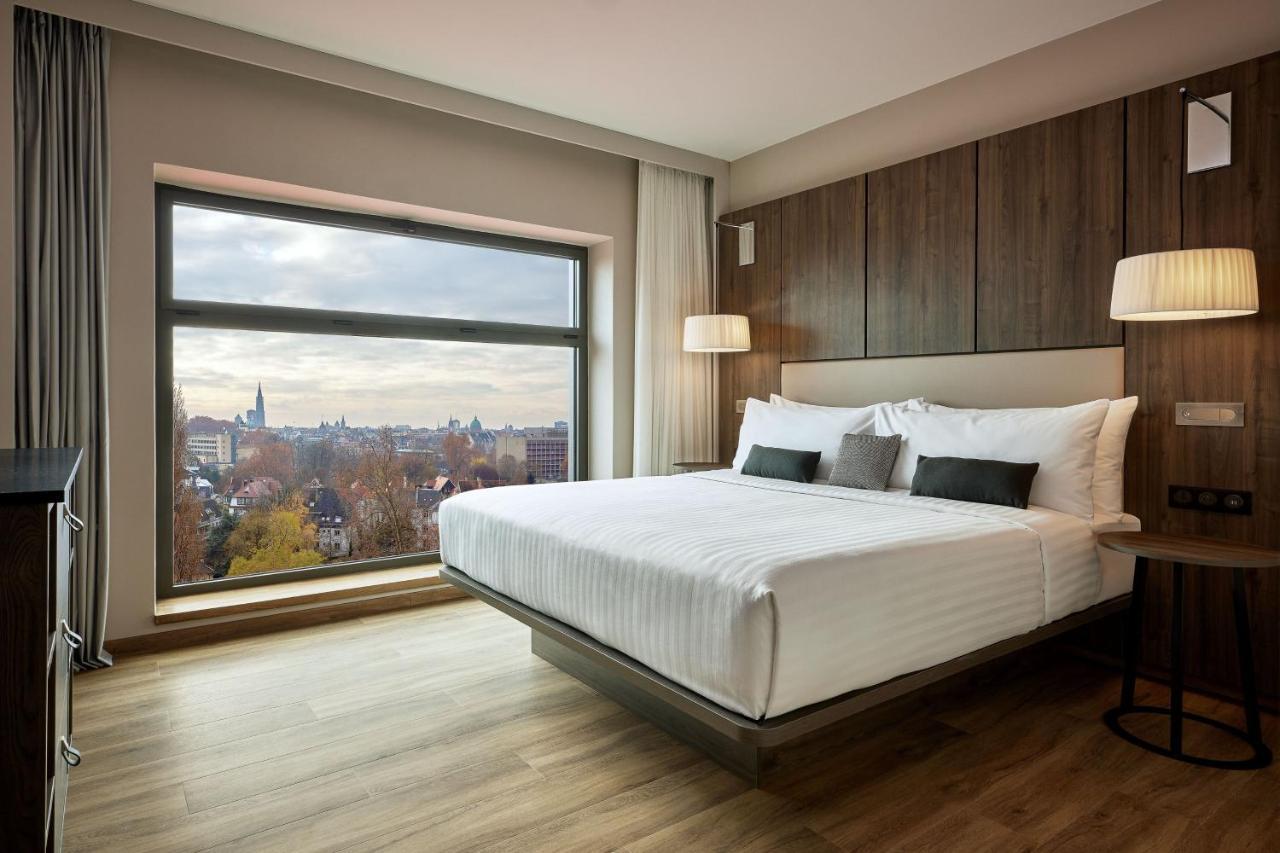 Ac Hotel By Marriott ستراسبورغ المظهر الخارجي الصورة