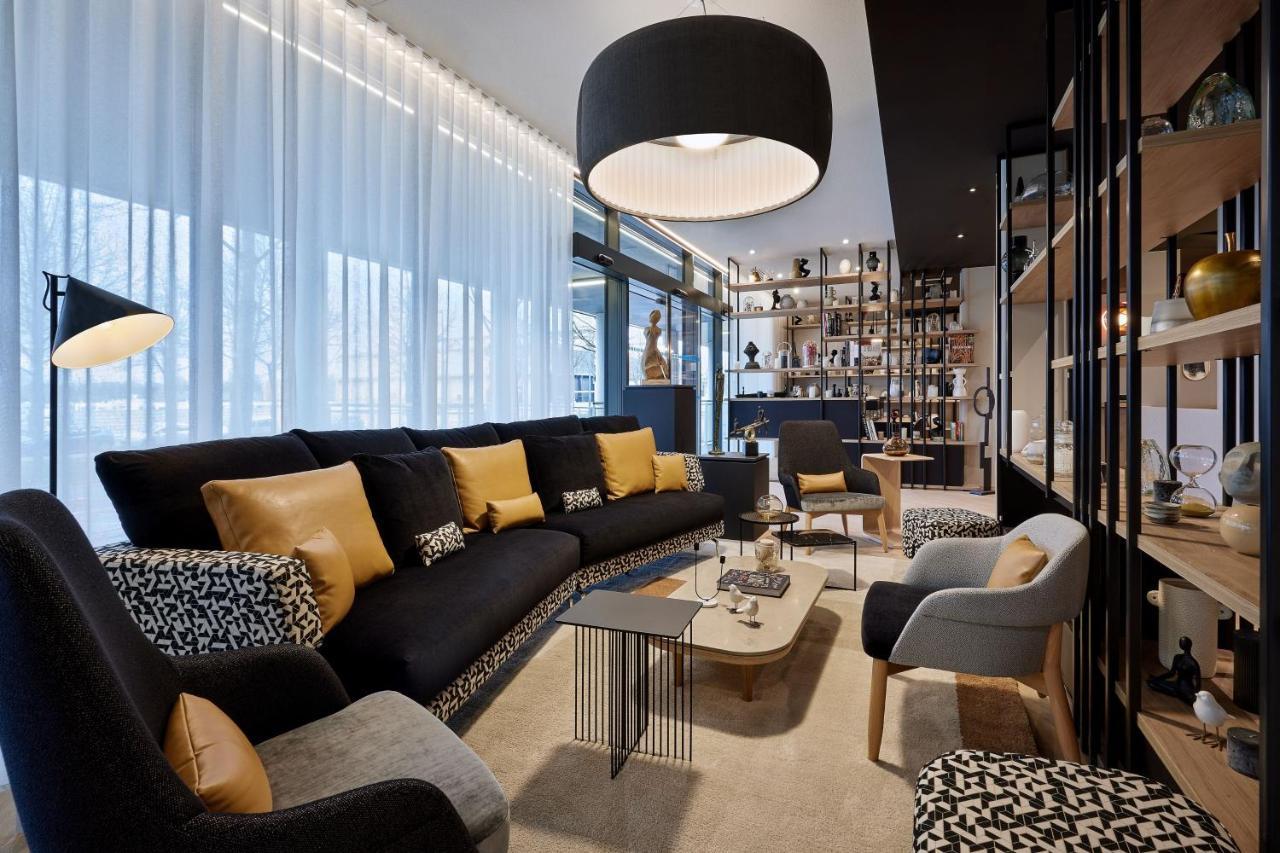 Ac Hotel By Marriott ستراسبورغ المظهر الخارجي الصورة