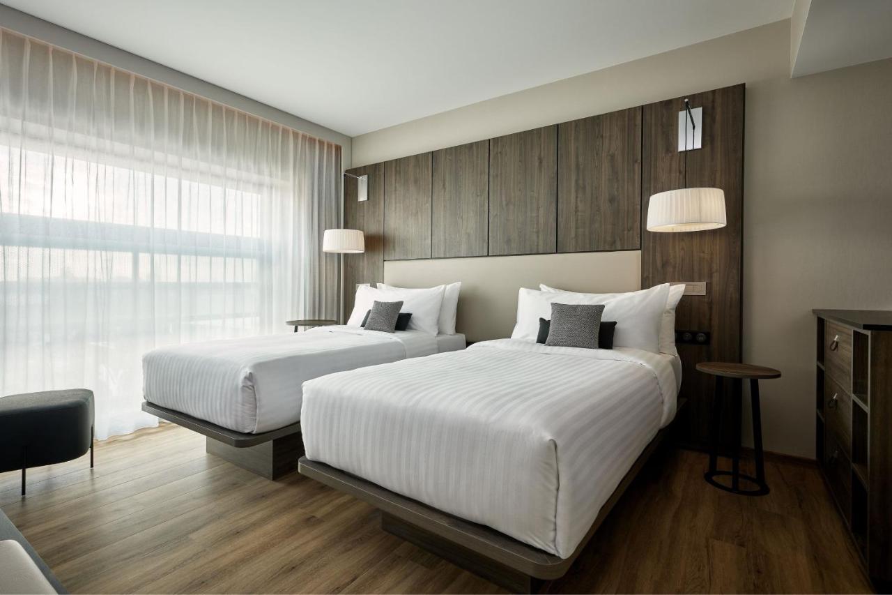 Ac Hotel By Marriott ستراسبورغ المظهر الخارجي الصورة