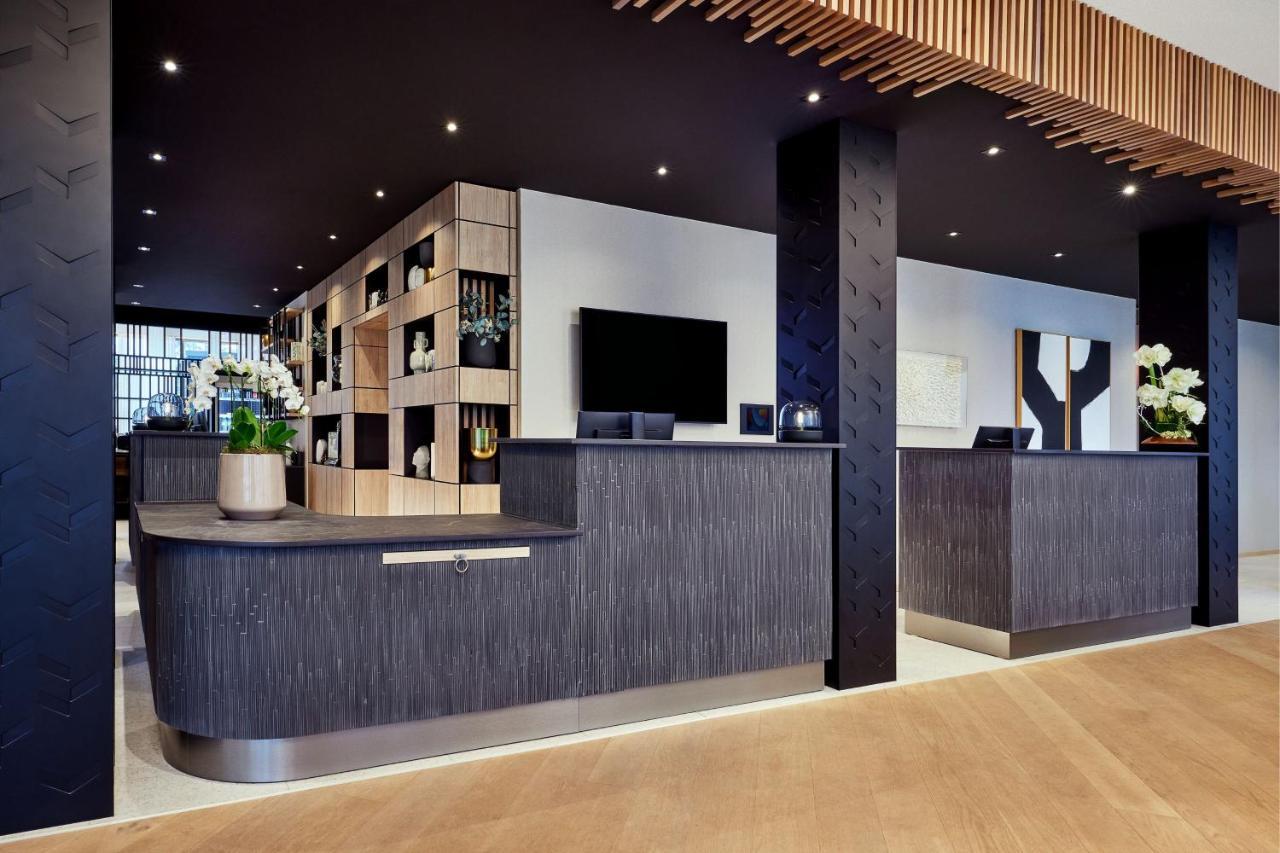 Ac Hotel By Marriott ستراسبورغ المظهر الخارجي الصورة