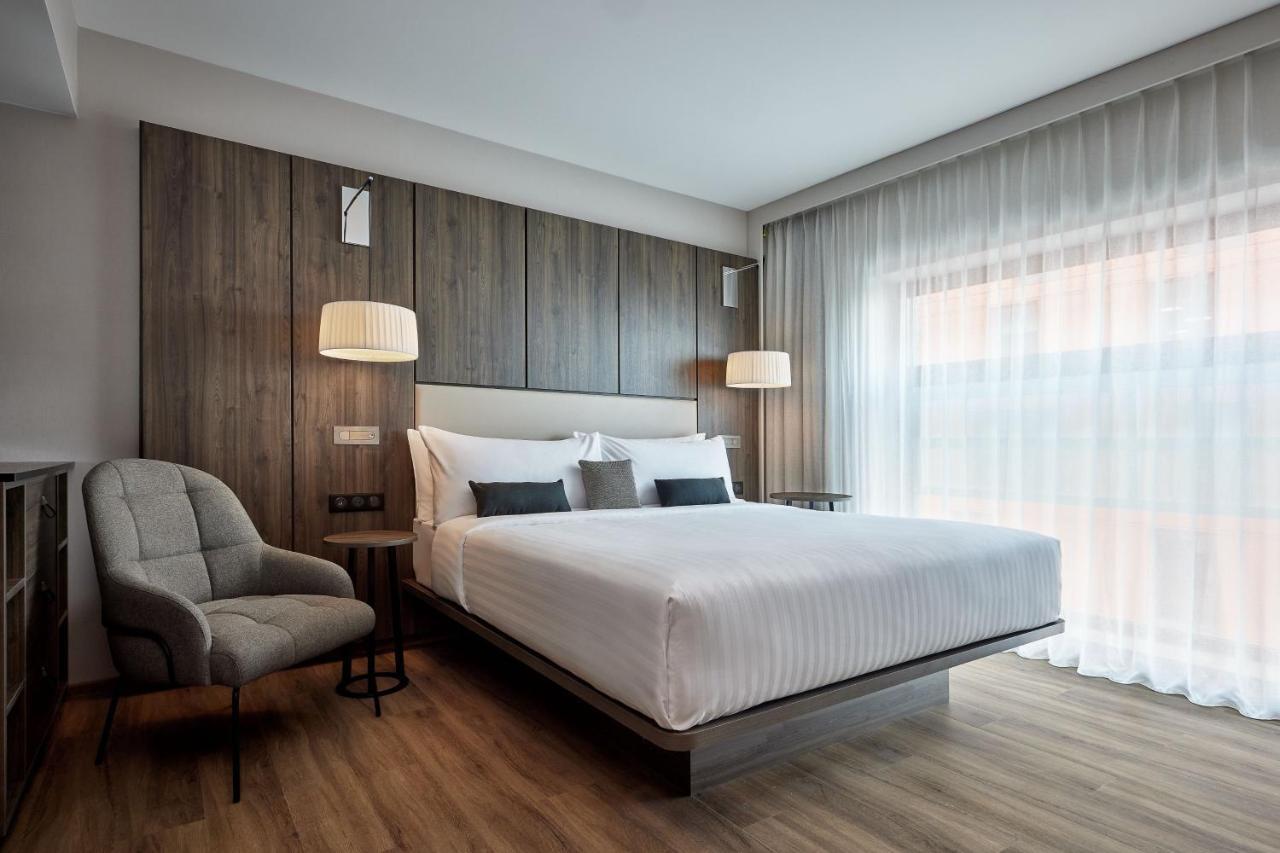 Ac Hotel By Marriott ستراسبورغ المظهر الخارجي الصورة