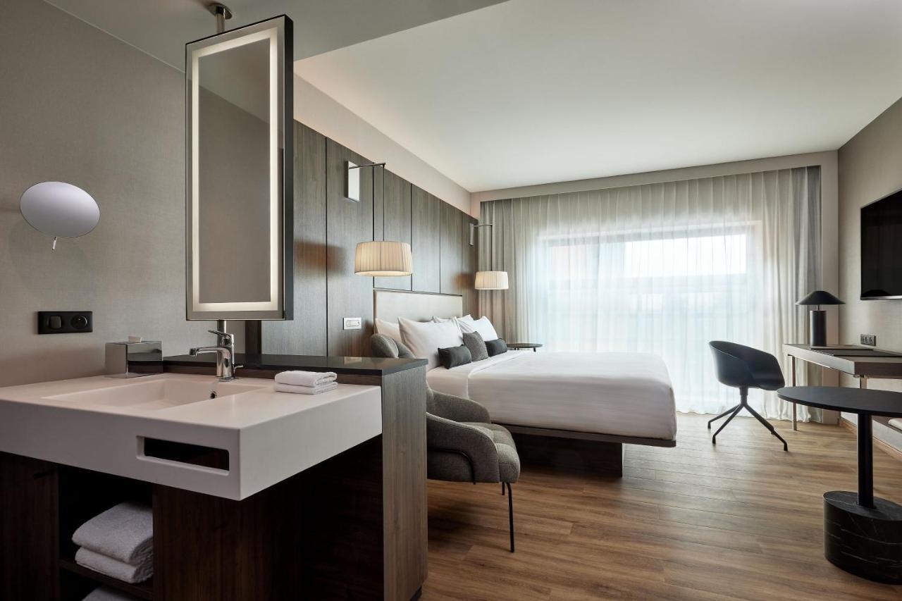 Ac Hotel By Marriott ستراسبورغ المظهر الخارجي الصورة