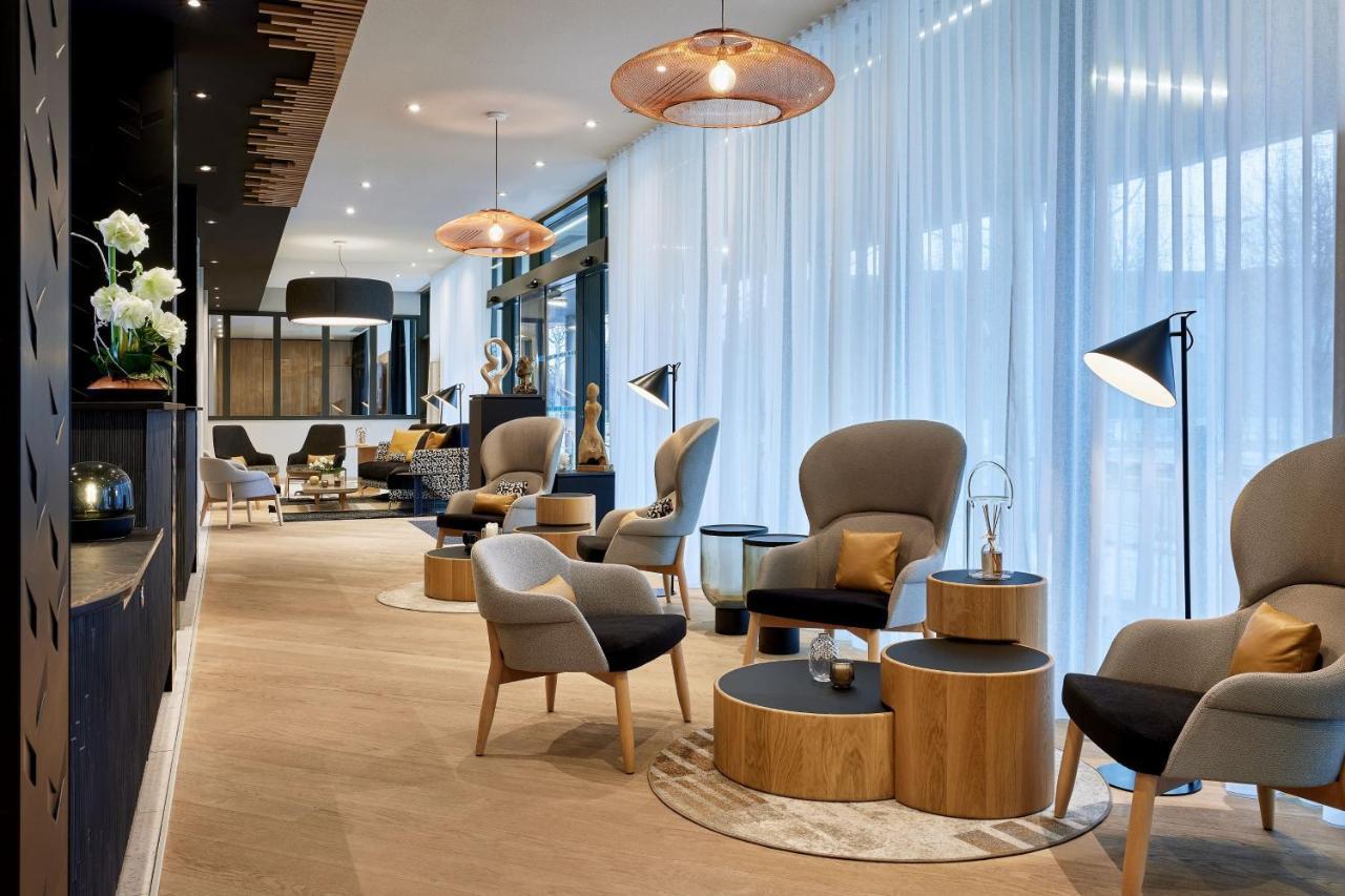 Ac Hotel By Marriott ستراسبورغ المظهر الخارجي الصورة