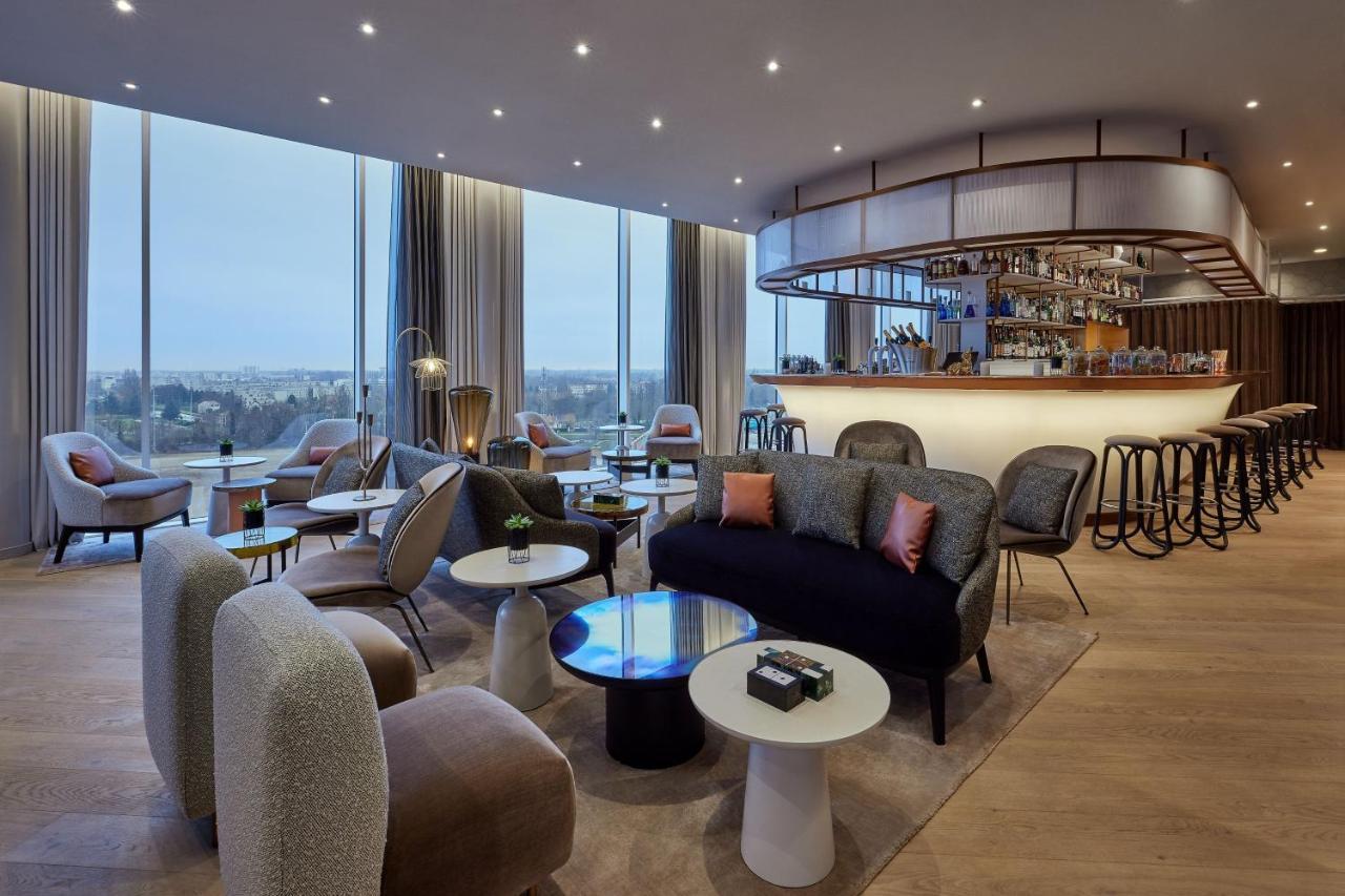 Ac Hotel By Marriott ستراسبورغ المظهر الخارجي الصورة