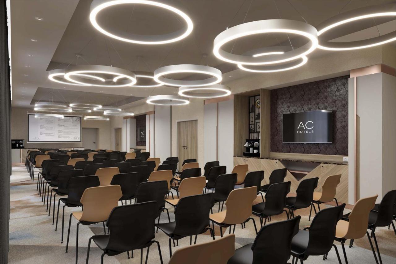 Ac Hotel By Marriott ستراسبورغ المظهر الخارجي الصورة