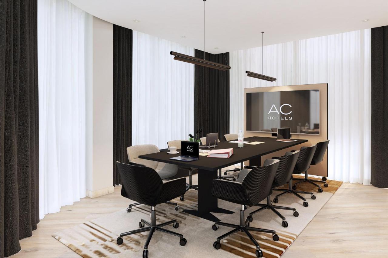 Ac Hotel By Marriott ستراسبورغ المظهر الخارجي الصورة