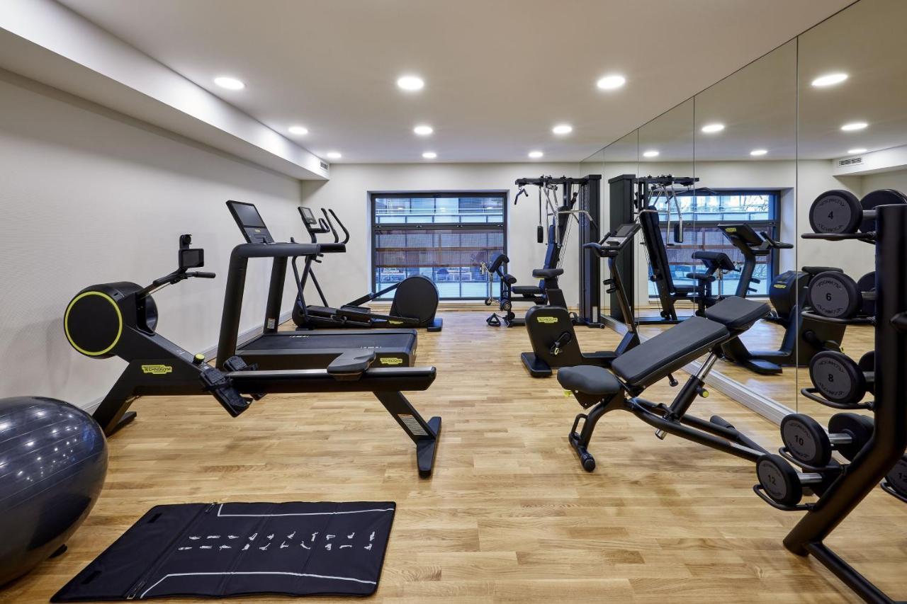 Ac Hotel By Marriott ستراسبورغ المظهر الخارجي الصورة