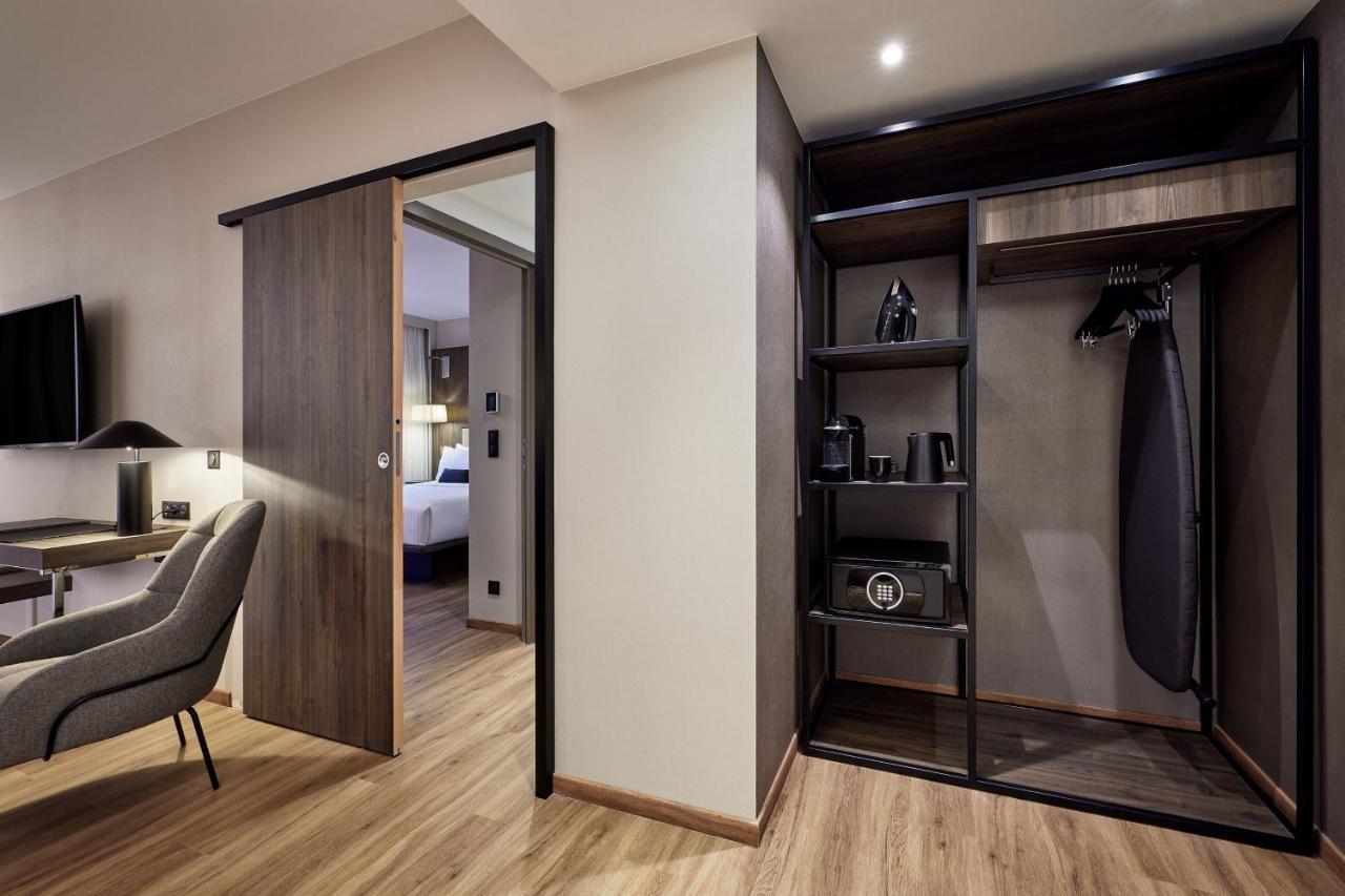 Ac Hotel By Marriott ستراسبورغ المظهر الخارجي الصورة