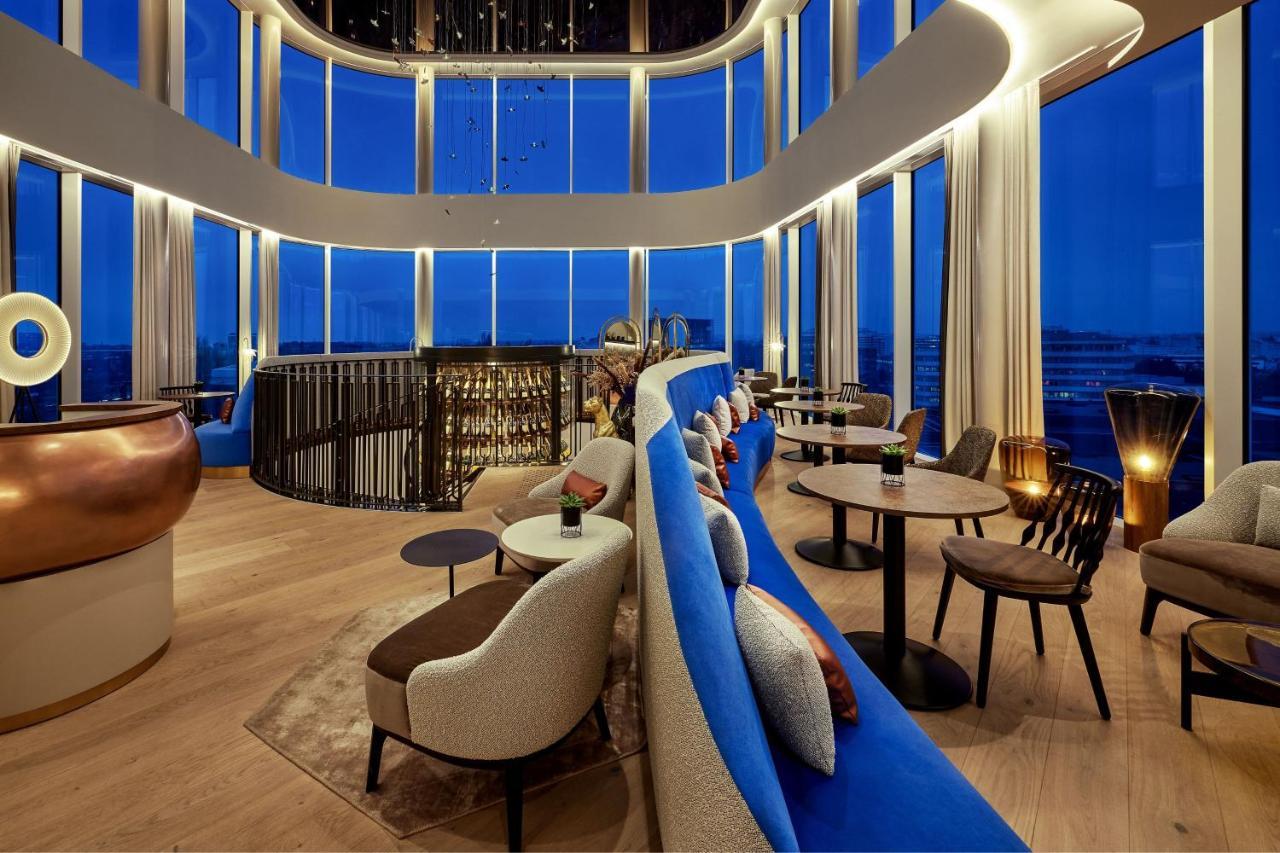 Ac Hotel By Marriott ستراسبورغ المظهر الخارجي الصورة