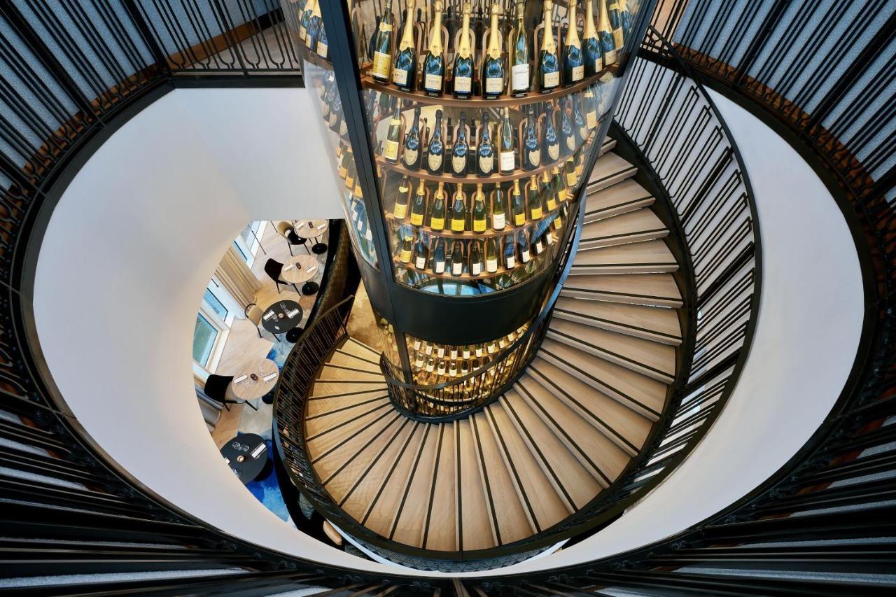 Ac Hotel By Marriott ستراسبورغ المظهر الخارجي الصورة