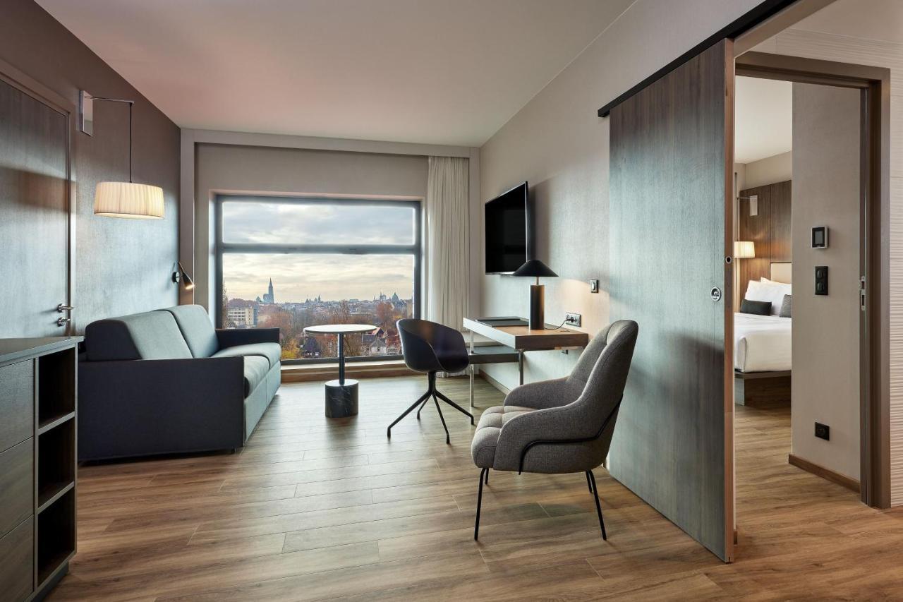 Ac Hotel By Marriott ستراسبورغ المظهر الخارجي الصورة