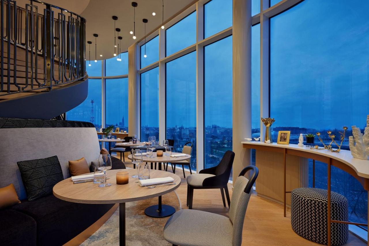 Ac Hotel By Marriott ستراسبورغ المظهر الخارجي الصورة