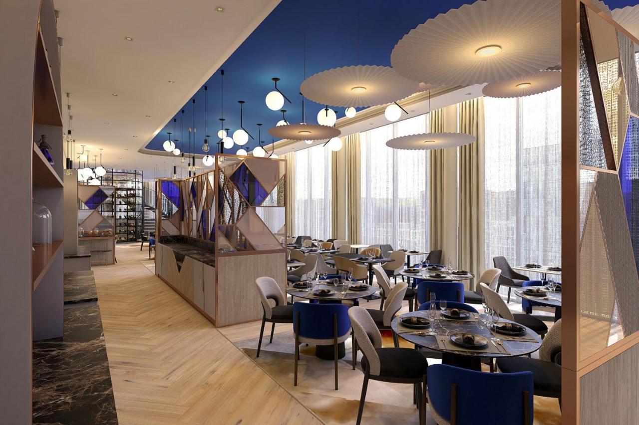 Ac Hotel By Marriott ستراسبورغ المظهر الخارجي الصورة