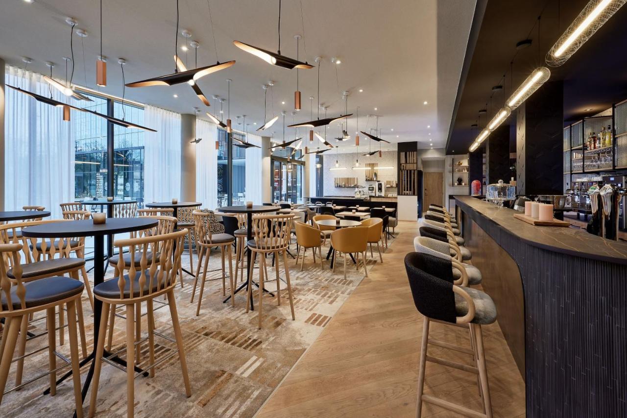 Ac Hotel By Marriott ستراسبورغ المظهر الخارجي الصورة